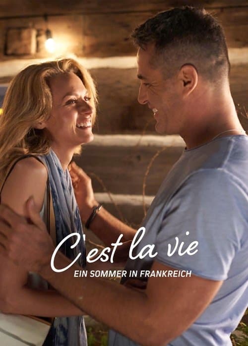 C'est la vie - Ein Sommer in Frankreich poster
