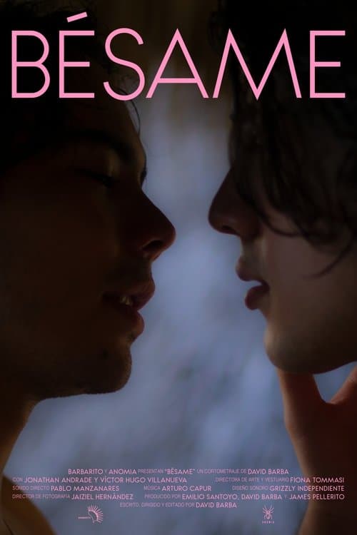 Bésame poster