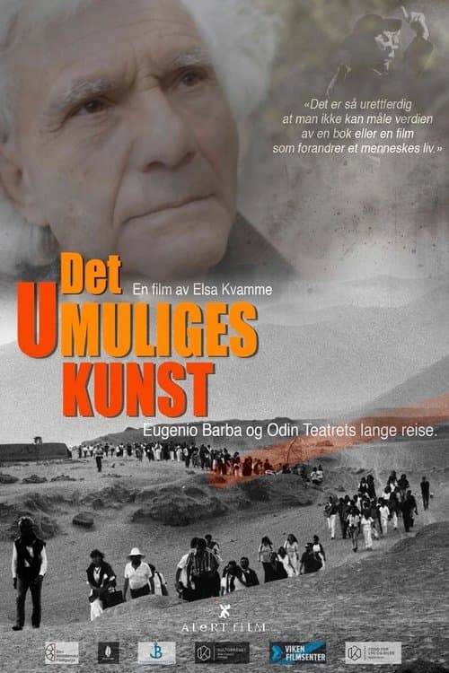 Det umuliges kunst poster