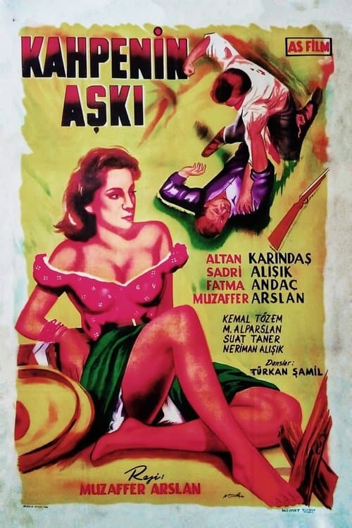 Kahpenin Aşkı poster
