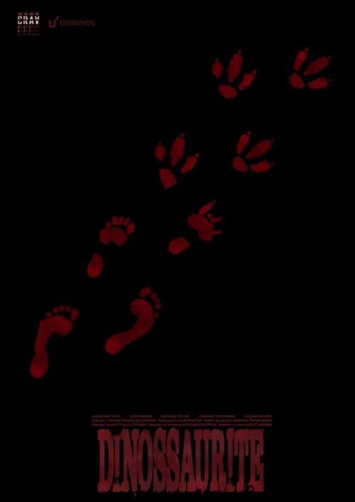 Dinossaurite poster