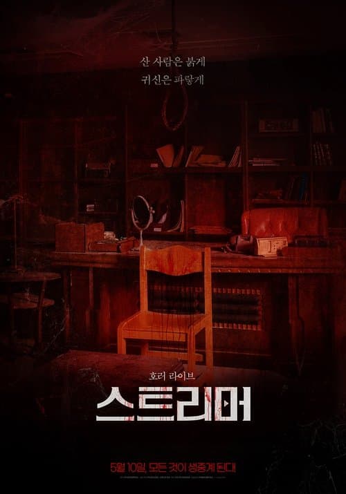 스트리머 poster