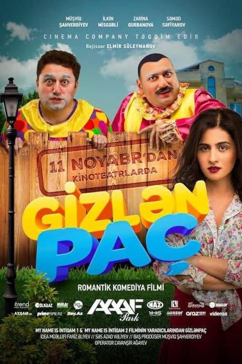Gizlənpaç poster