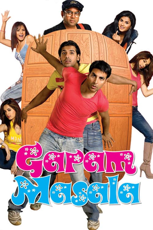 गरम मसाला poster