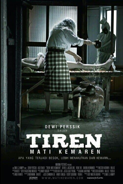 Tiren: Mati Kemaren poster