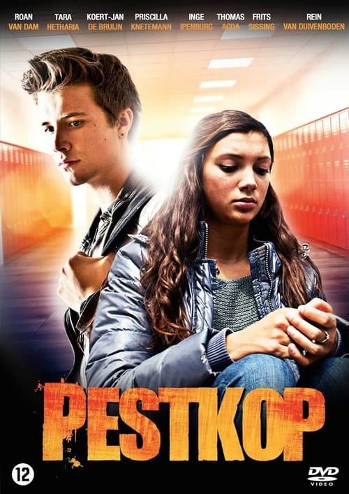 Pestkop poster