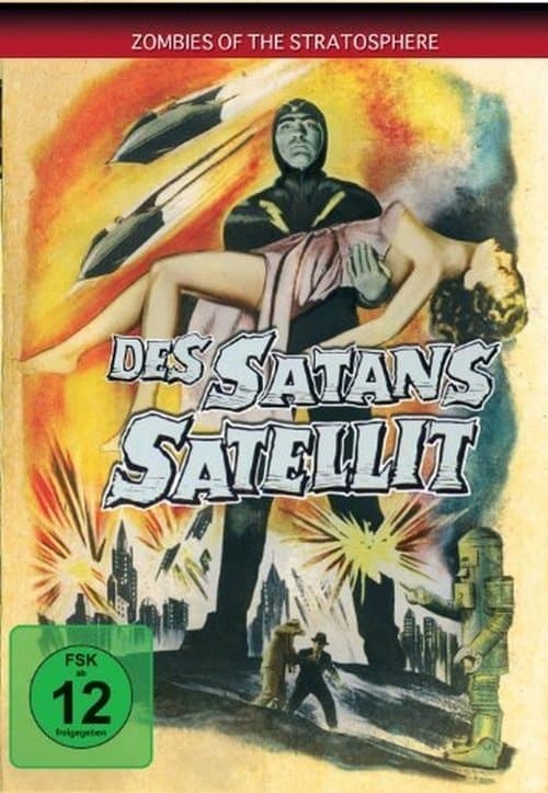 Des Satans Satellit poster