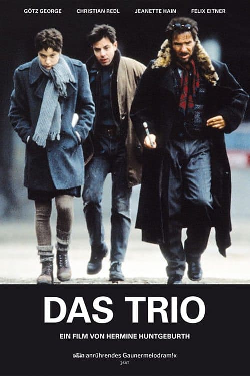Das Trio poster