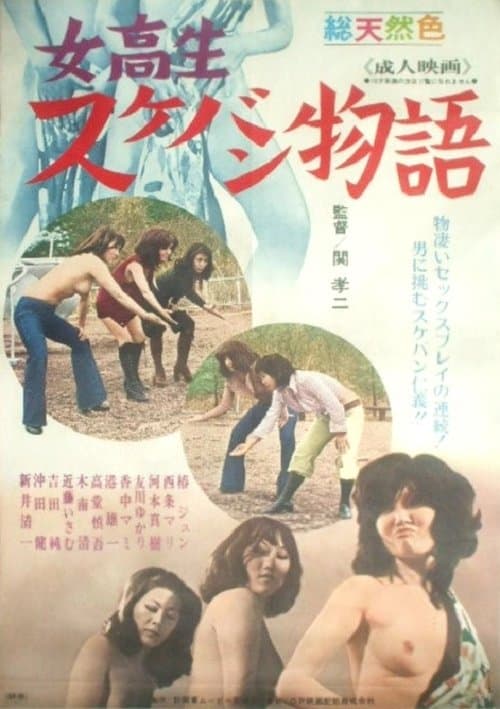女高生スケバン物語 poster