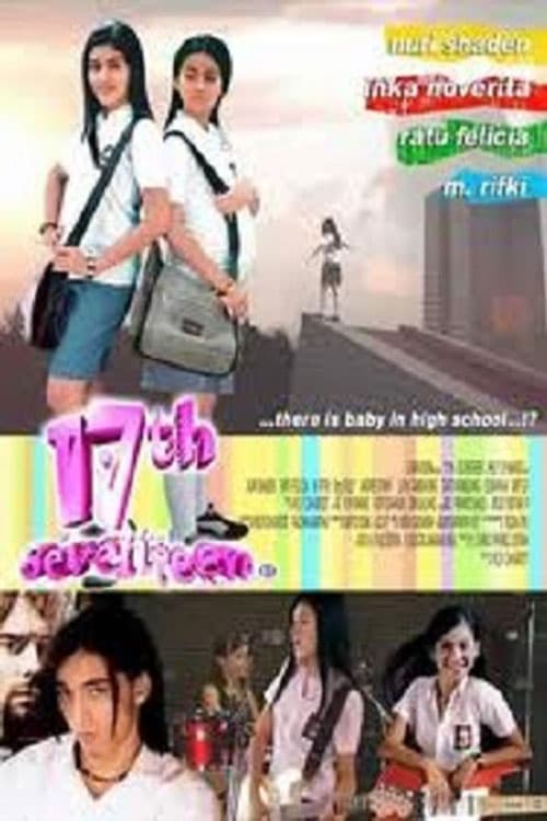 17th - Seventeen poster