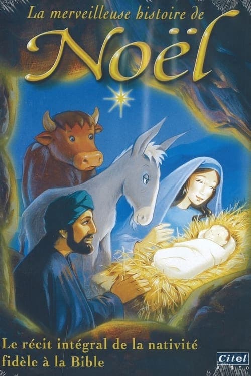 L'Histoire de Noël poster