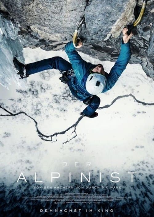 Der Alpinist poster