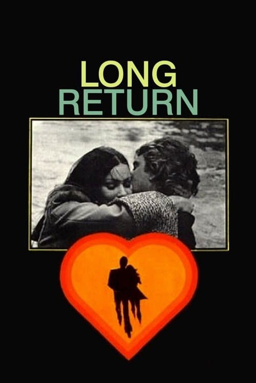 Largo retorno poster