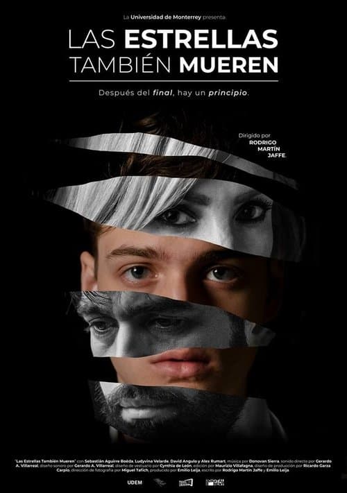 Las estrellas también mueren poster