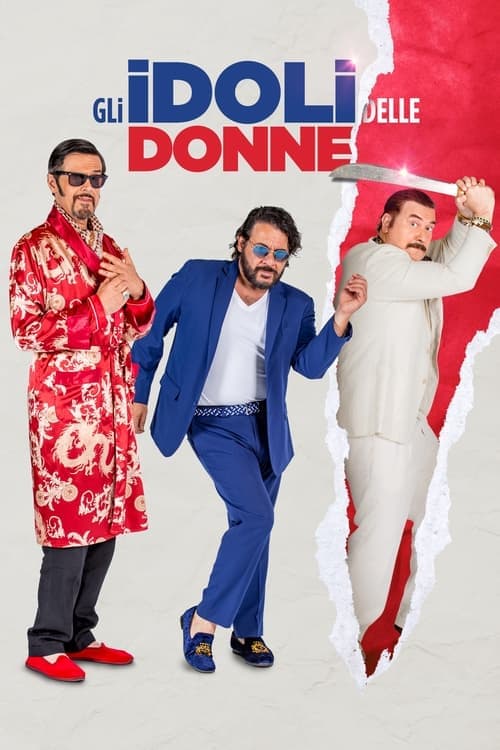 Gli idoli delle donne poster