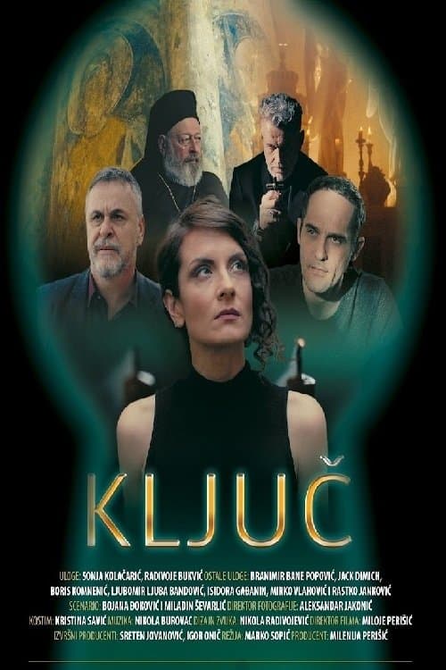 Ključ poster