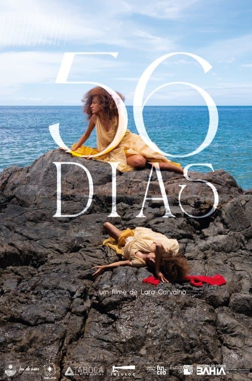 56 Dias poster