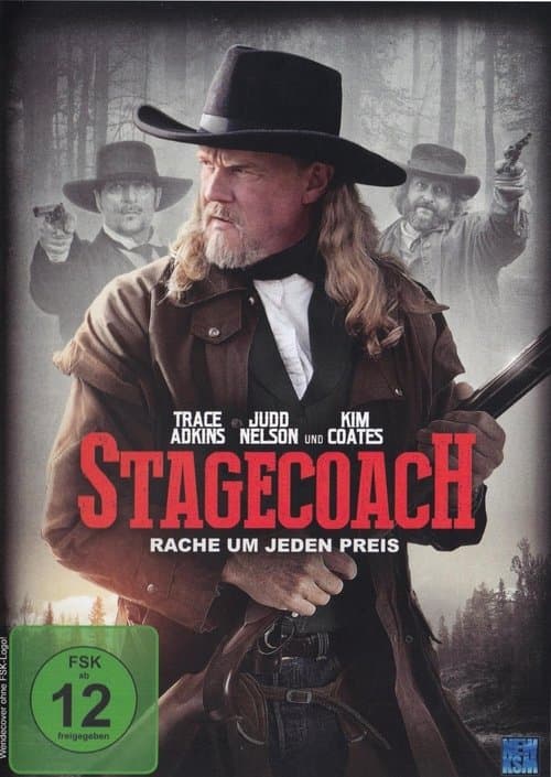 Stagecoach poster