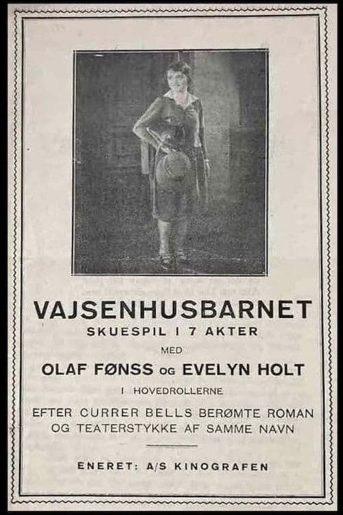 Die Waise von Lowood poster