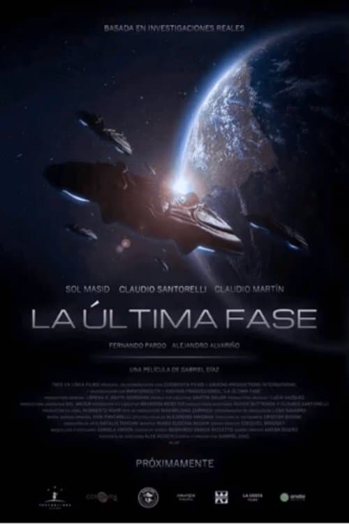 La última fase poster