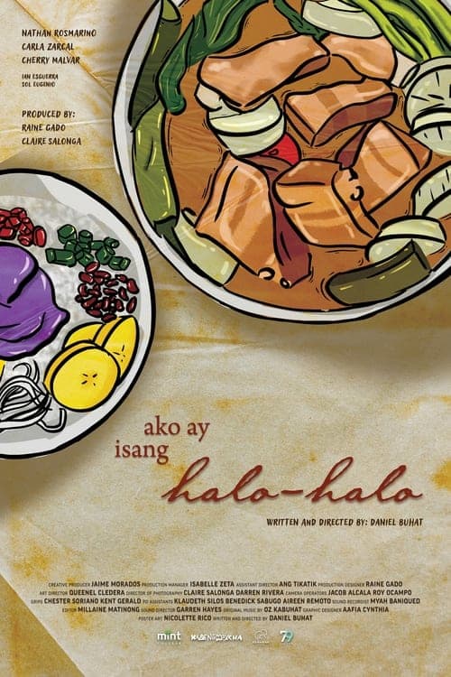 Ako Ay Isang Halo-Halo poster