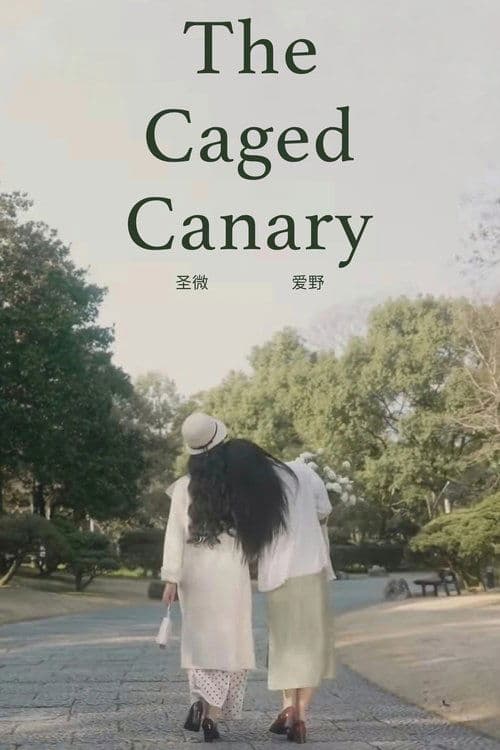 囚雀 poster