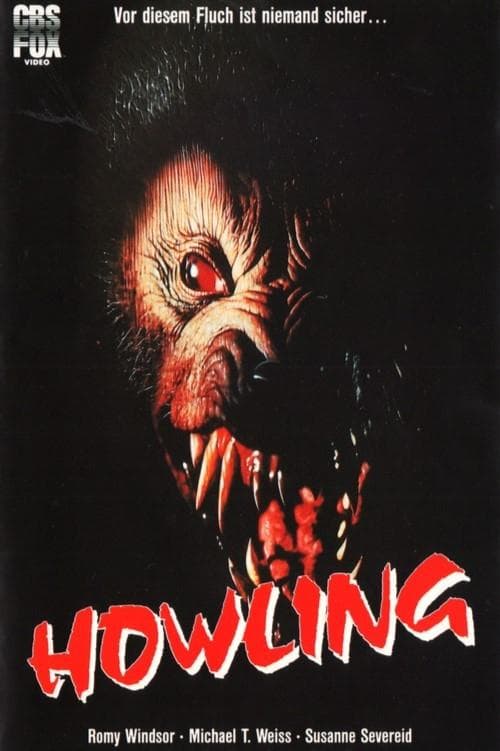 Howling poster