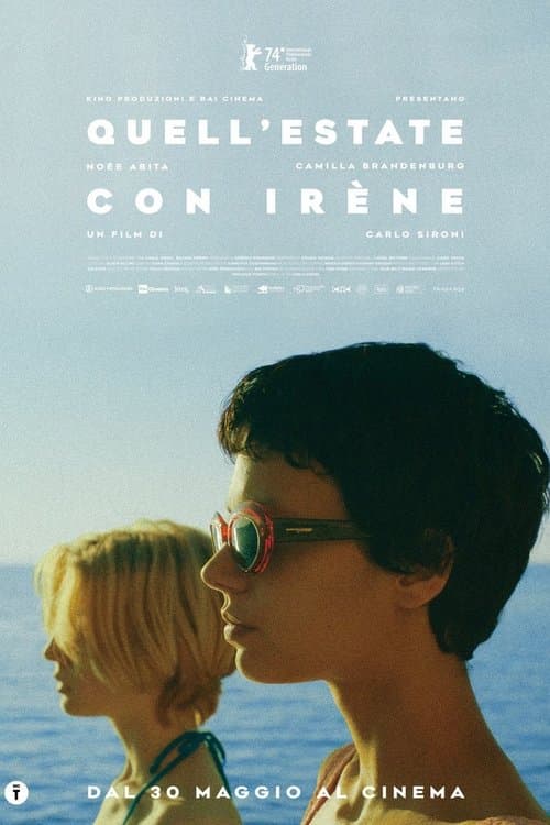 Quell’estate con Irène poster