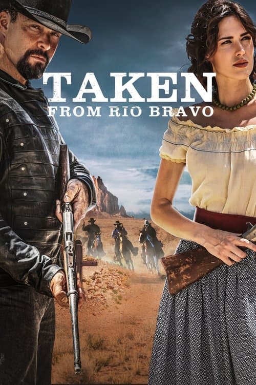 Taken from Rio Bravo poster