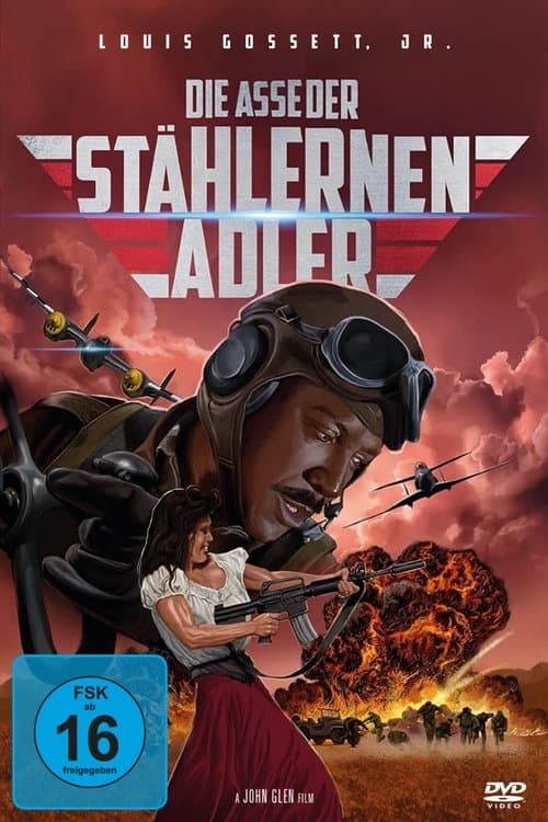 Die Asse der stählernen Adler poster