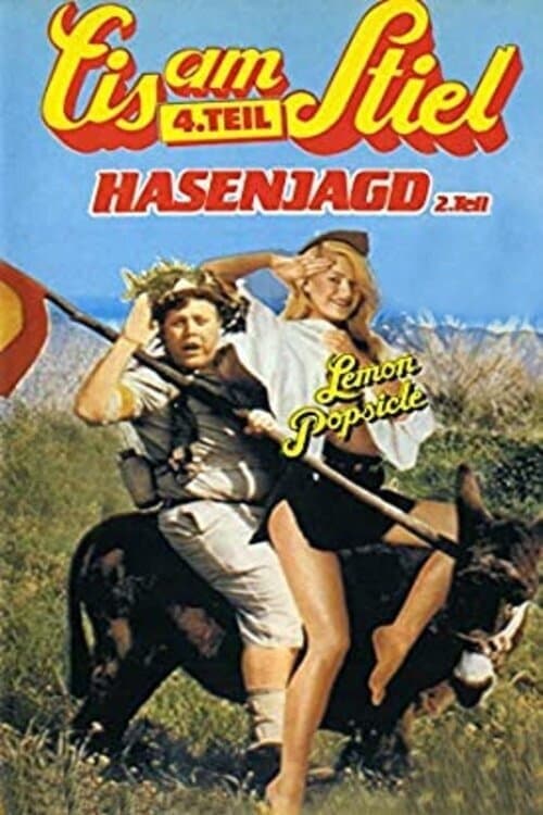 Eis am Stiel 4: Hasenjagd 2. Teil poster