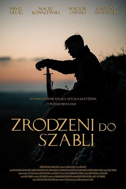 Zrodzeni do szabli poster