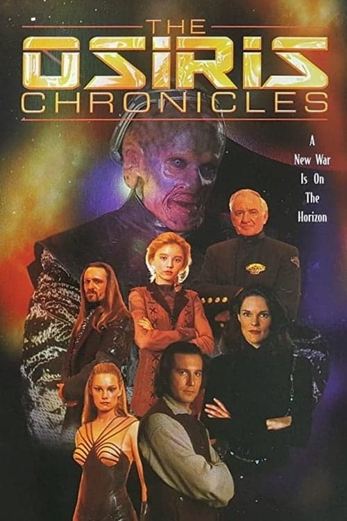 Starship Osiris poster