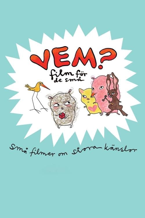Vem? poster