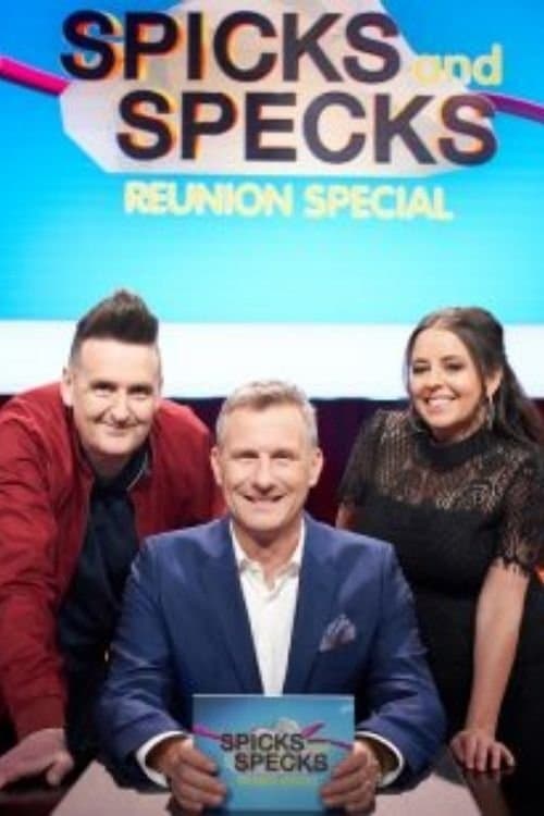 Spicks and Specks Reunion Special poster