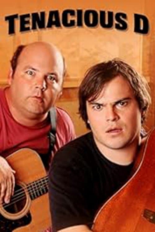 Tenacious D HBO Episodes poster