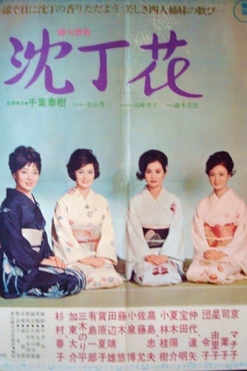 沈丁花 poster