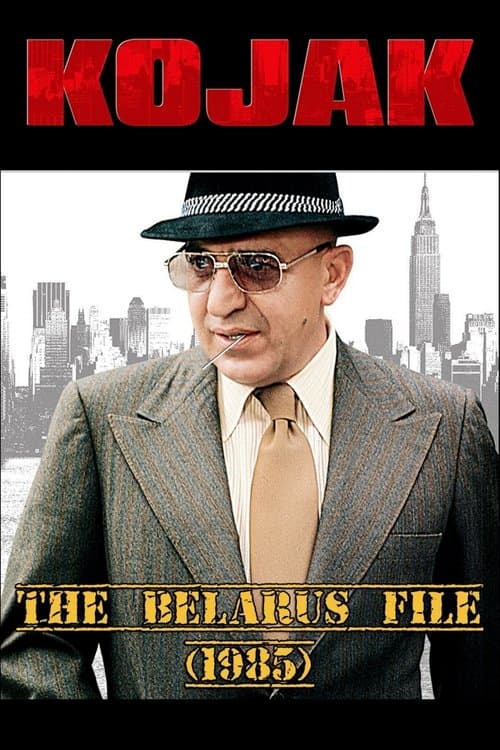 Kojak: Mord im Exil poster