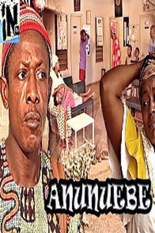 Anunuebe poster