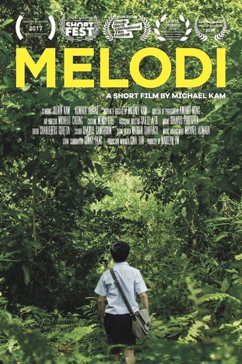 Melodi (小夜曲) poster