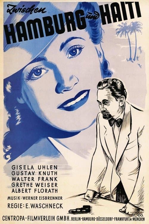 Zwischen Hamburg und Haiti poster