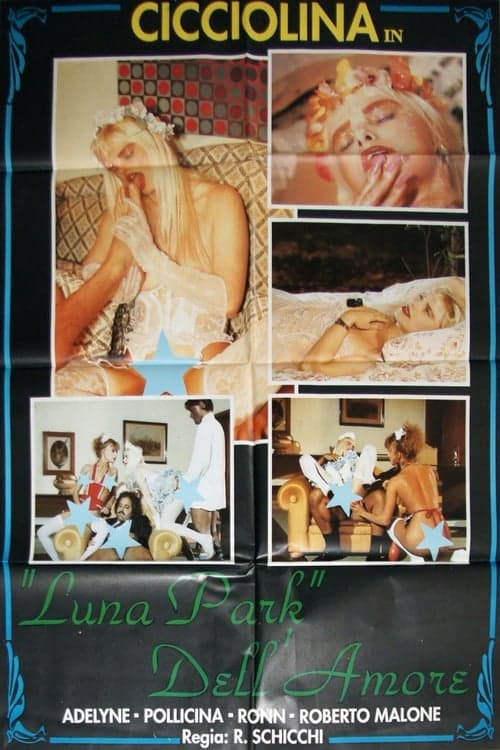 Luna Park dell'amore poster