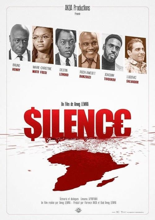 Silence poster