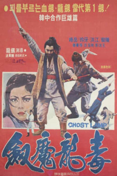 劍影神燈 poster