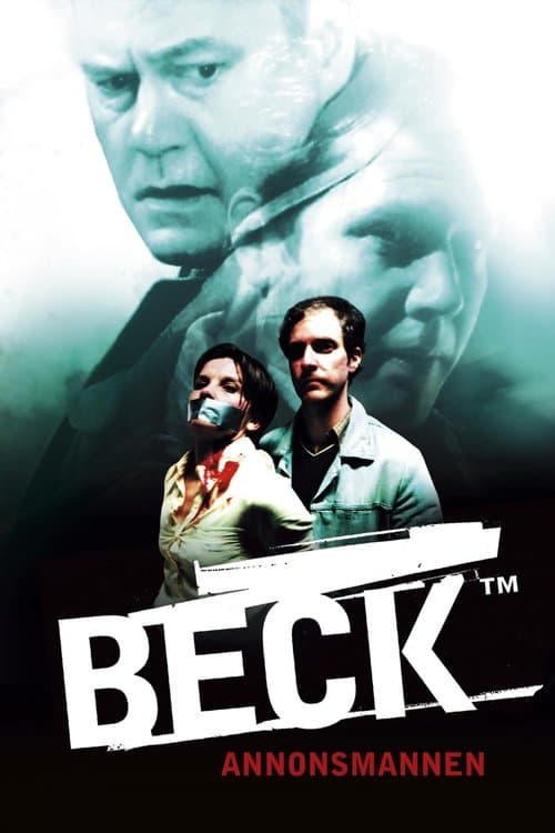 Kommissar Beck 14 - Tod per Inserat poster