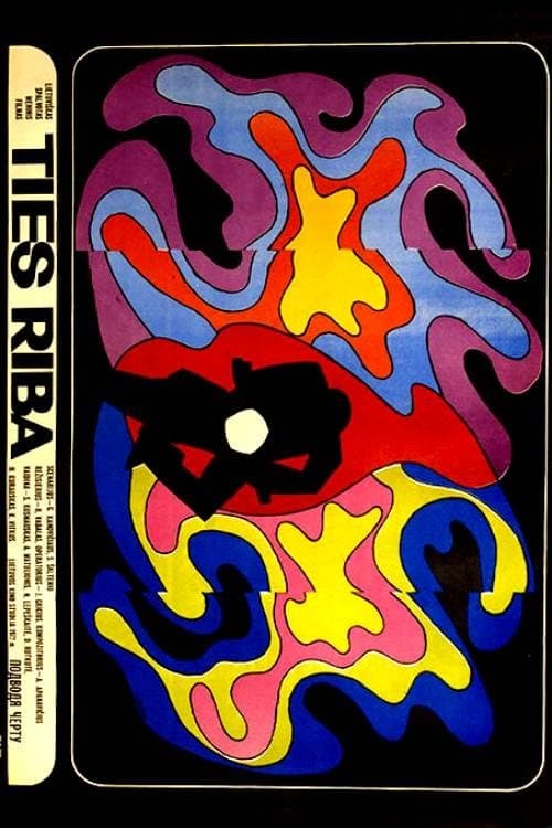 Ties riba poster