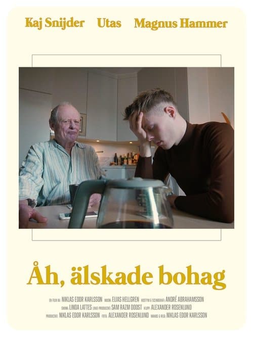 Åh, älskade bohag poster