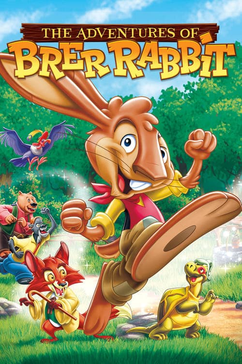 Die Abenteuer von Bruder Hase poster