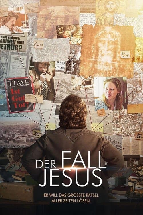 Der Fall Jesus poster