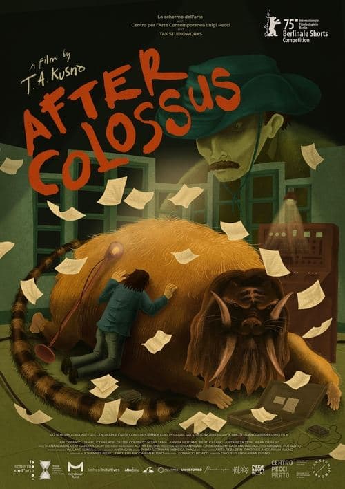 After Colossus poster